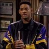 Pelle Pelle Will Smith Black Leather Jacket