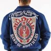 Pelle Pelle Band of Brothers Blue Jacket