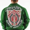 Pelle Pelle Band of Brothers Green Jacket