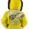 Pelle Pelle Kids 78 Born Free Yellow Jacket