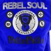 Pelle Pelle Kids Rebel Soul Blue Jacket