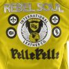 Pelle Pelle Kids Rebel Soul Yellow Jacket