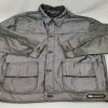 Pelle Pelle Marc Buchanan Gray Urban Hip Hop Jacket