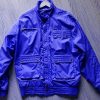 Pelle Pelle Mens Bright Blue Light Winter Jacket