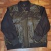 Pelle Pelle Mens Brown Letterman Leather Jacket