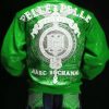 Pelle Pelle Mens Green 1978 Jacket