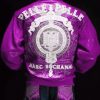 Pelle Pelle Mens Purple 1978 Jacket