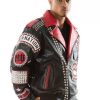 Pelle Pelle Mens The Nation Jacket