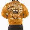 Pelle Pelle Mustard King Of Thrones 1978 Jacket