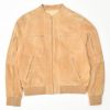 Pelle Pelle Vintage Men's Brown Bomber Jacket