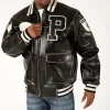 Black Bomber Marc Buchanan Pelle Pelle 1978 Jacket