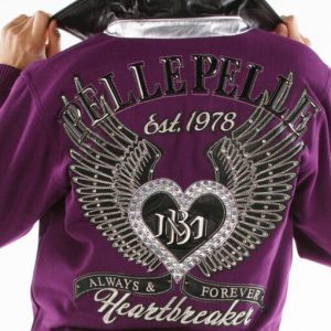 Ladies Pelle Pelle Heartbreaker Jacket