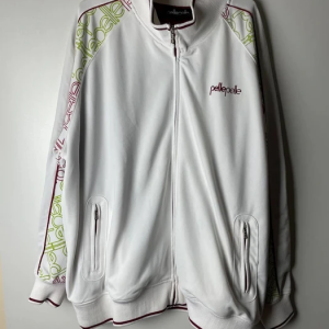 Marc Buchanan Rare Pelle Pelle Down Puffer White Hoodie