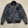 Pelle Pelle Army Style Big Logo Jacket