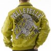 Pelle Pelle Come Out Fighting Olive Jacket