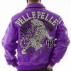 Pelle Pelle Come Out Fighting Purple Jacket