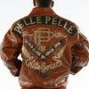 Pelle Pelle Elite Series Brown Jacket