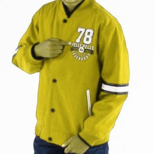 Pelle Pelle Kids Legendary Yellow Jacket