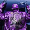 Pelle Pelle Last Man Standing Purple Jacket