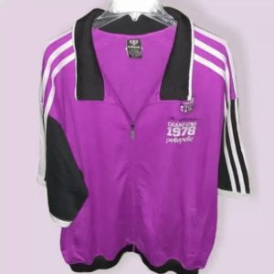 Pelle Pelle Marc Buchanan Pink Basketball Jacket