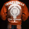 Pelle Pelle Mens Orange1978 Jacket