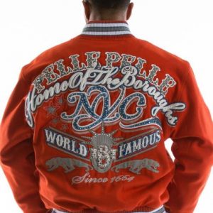 Pelle Pelle New York City Tribute Jacket