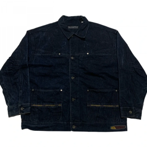 Pelle Pelle Oversized Marc Buchanan Denim Jacket