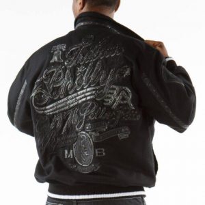 Pelle Pelle Philadelphia Tribute Black Jacket