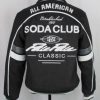 Pelle Pelle Soda Club Black Jacket