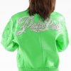 Pelle Pelle Womens Green Jacket