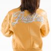 Pelle Pelle Womens Mustard Jacket