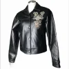 Pelle Pelle Heart Breaker Marc Buchanan Black Jacket