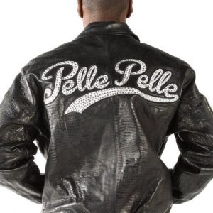 Pelle Pelle Men’s 1978 MB Leather Jacket