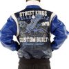 Pelle Pelle Blue Street King Leather Jacket