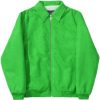 Pelle Pelle Suedo Green Basic Jacket