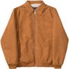 Pelle Pelle Suedo Light Brown Basic Jacket