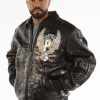 Pelle Pelle World Famous Legend Black Leather Jacket