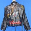 Pelle Pelle 90s Cinderella Heartbreak Biker Jacket