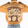 Pelle Pelle All Or Nothing Yellow Jacket