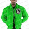 Pelle Pelle All or Nothing Green Jacket