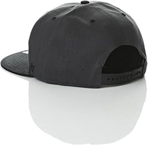 Pelle Pelle Basic White & Black Cap