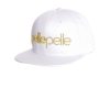 Pelle Pelle Basic White Hat