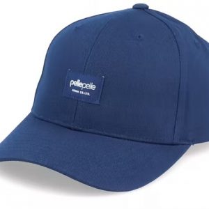 Pelle Pelle Core-Porate Navy Adjustable Cap