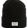 Pelle Pelle Denim Co. Black Beanie