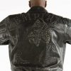 Pelle Pelle Empire Black Leather Jacket