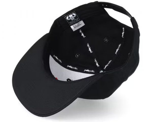 Pelle Pelle Fashion Black 1978 Cap