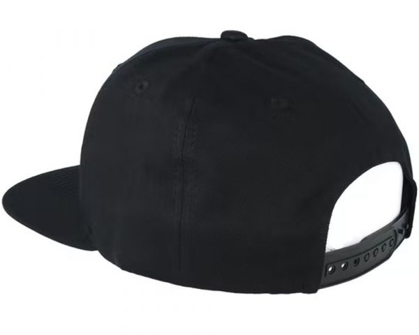 Pelle Pelle Fashion Black 1978 Cap