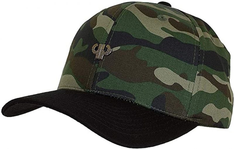 Pelle Pelle Icon Plate Snapback Cap