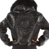 Pelle Pelle Ladies Mb Emblem Leather Jacket