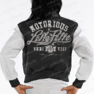 Pelle Pelle Ladies Notorious Black Jacket